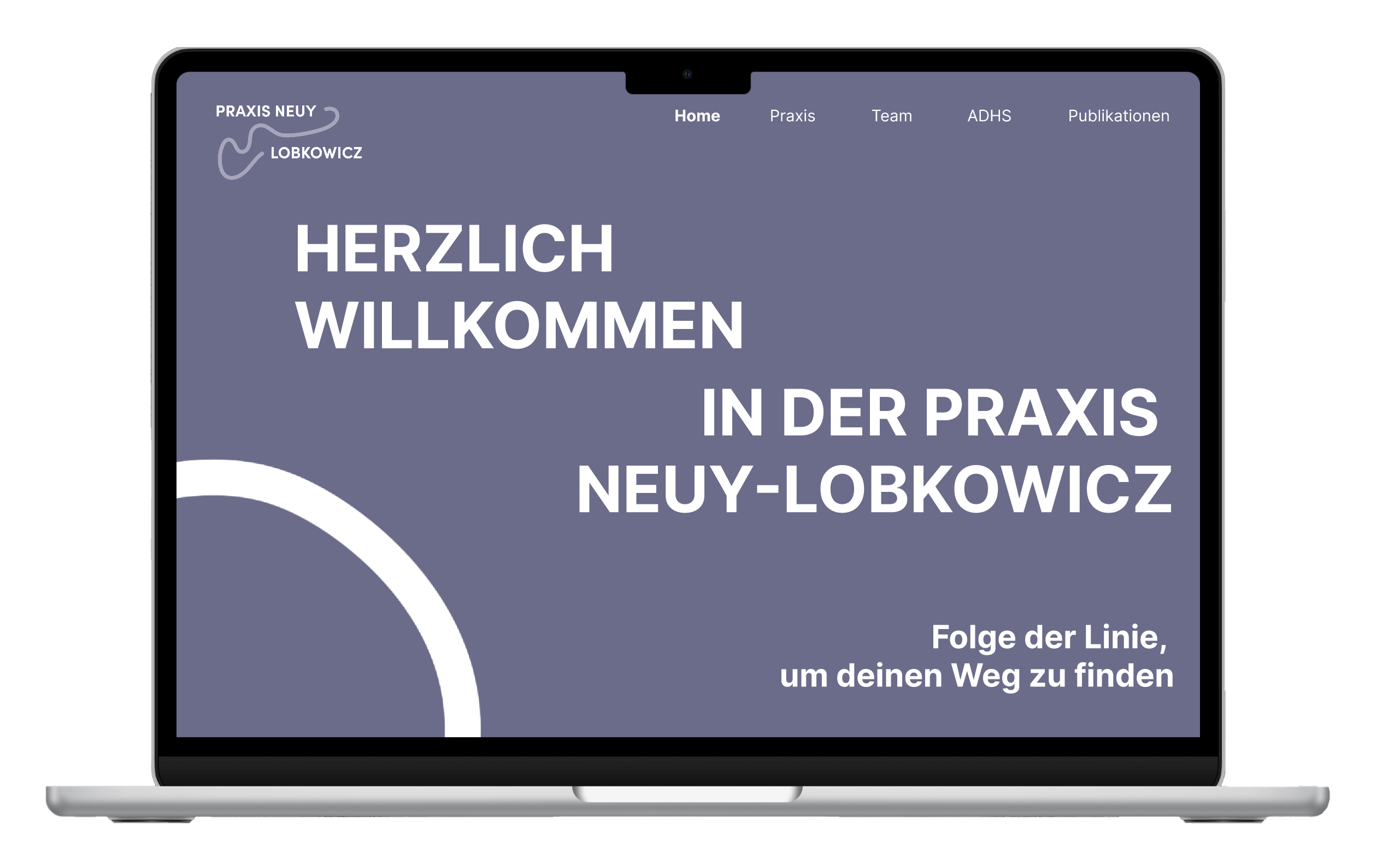 website